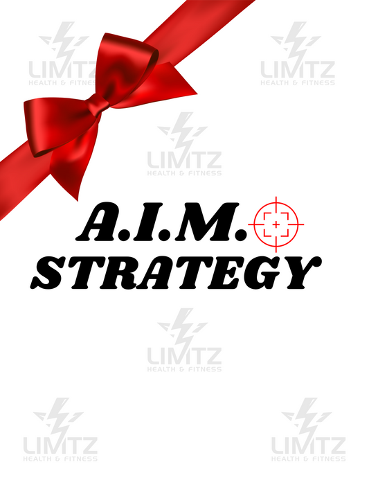 A.I.M. Strategy by Limitz Health & Fitness: Unlock Your Full Potential