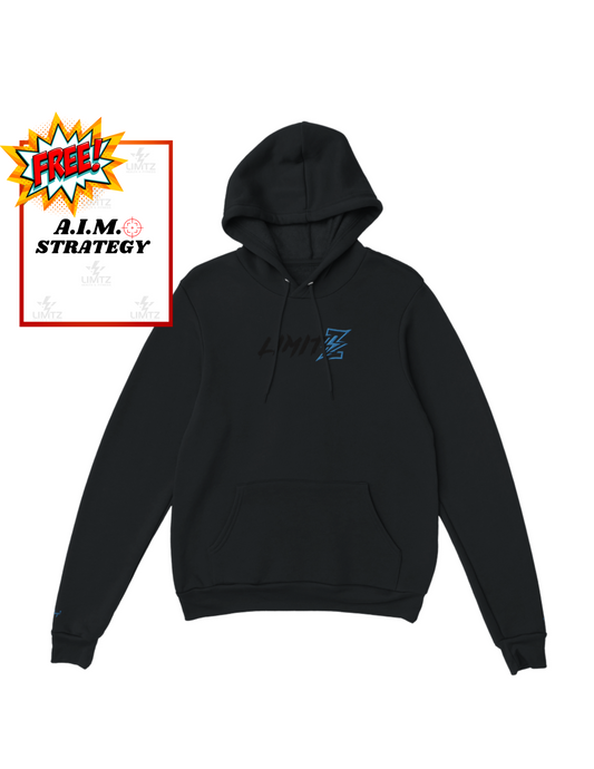 Limitz "Day 1" Embroided Hood